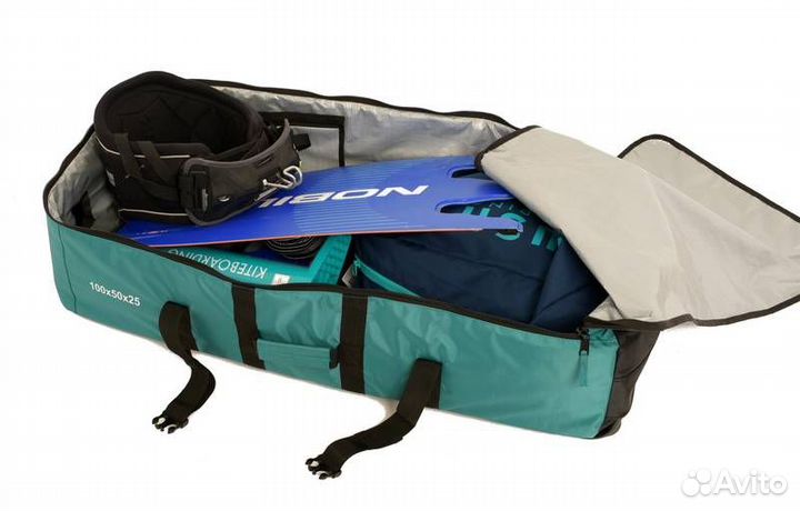 Чехол на колесах All Covers Split Series Beige 100