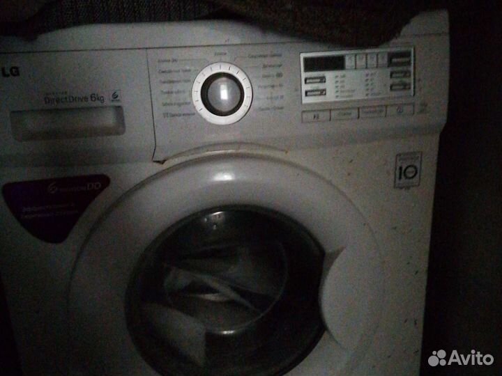 Стиральная машина на запчасти