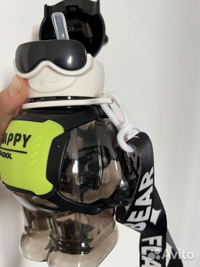 Бутылочка для воды детская