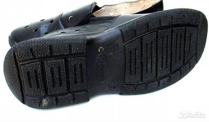 Туфли летние тропические армейские