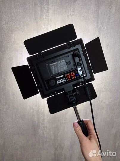 Видеосвет Yongnuo YN160III 5500K