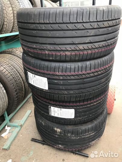 Continental ContiSportContact 5 SUV 295/40 R21