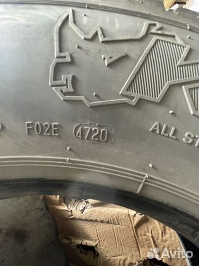 Шины 235/75 R17.5