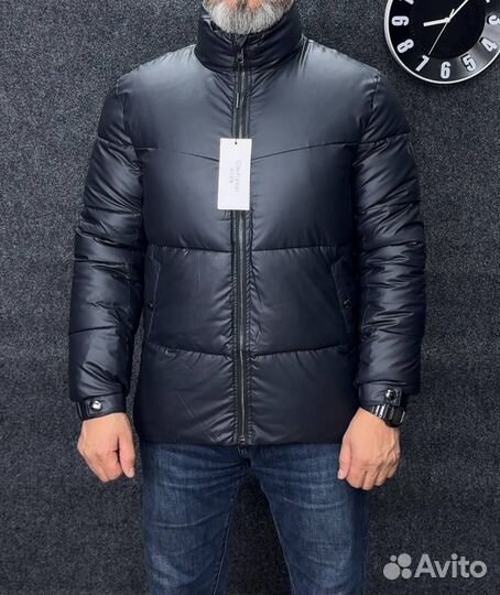 Зимняя куртка