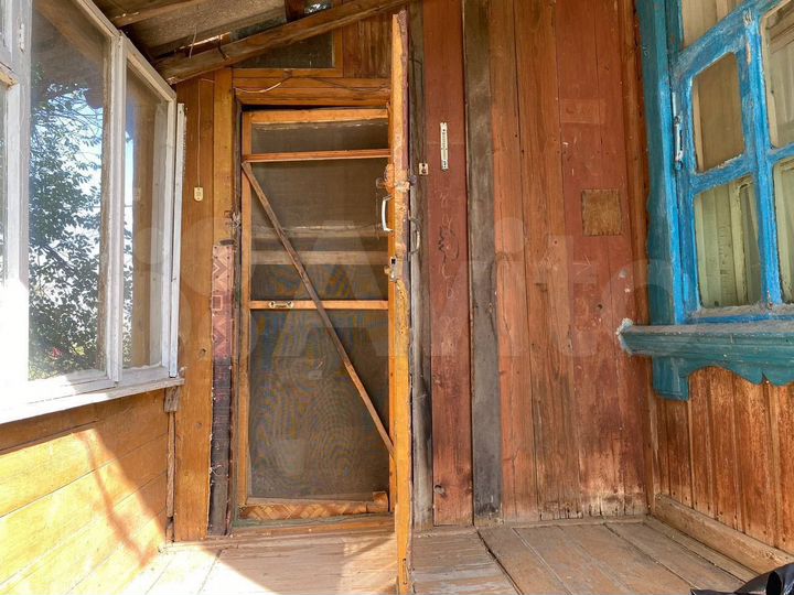 Дом 71,1 м² на участке 71,1 сот.