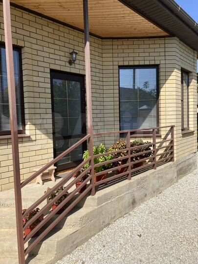 Дом 118,7 м² на участке 4 сот.