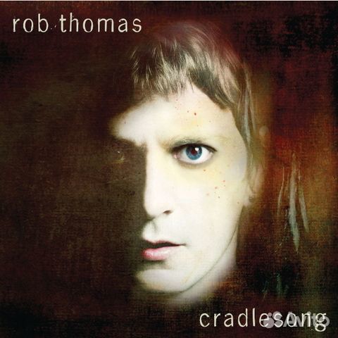 Rob Thomas / Cradlesong (RU)(CD)