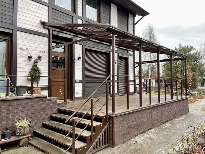 Терраса на заказ