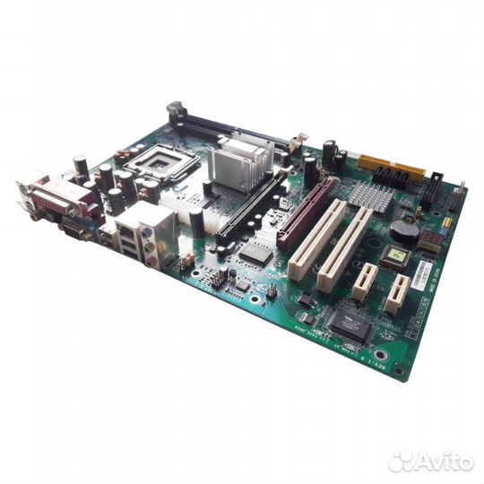 Материнская плата Epox EP-5ELA3I. Отп. в регионы