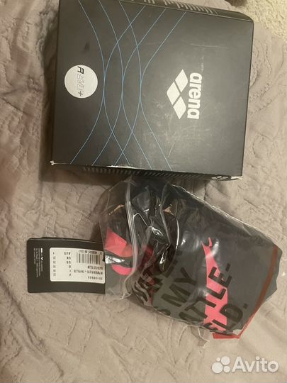 Гидрокостюм женский arena длинный