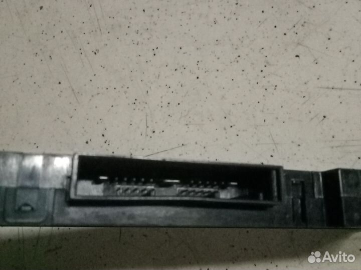 Блок кнопок BMW E53 M54B30 2004г