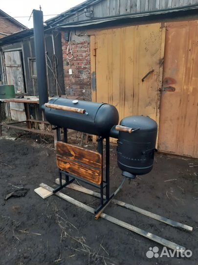 Коптильня