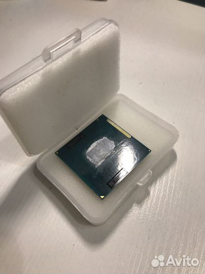 Процессор intel core i5 3230m