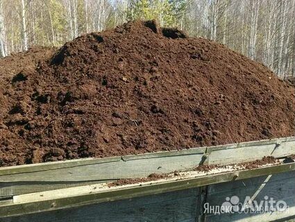 Плодородный грунт с доставкой