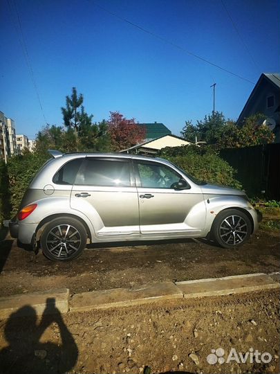 Chrysler PT Cruiser 2.0 AT, 2000, 256 000 км
