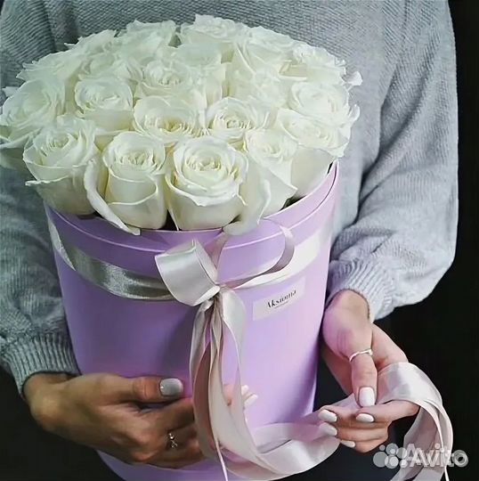 Мыльные букеты роз