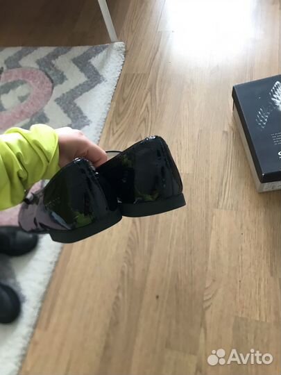 Туфли geox для девочки