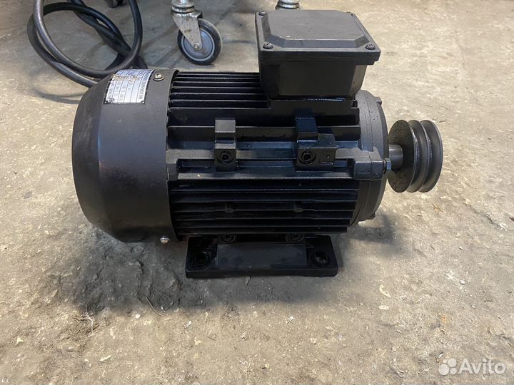 Электромоторы