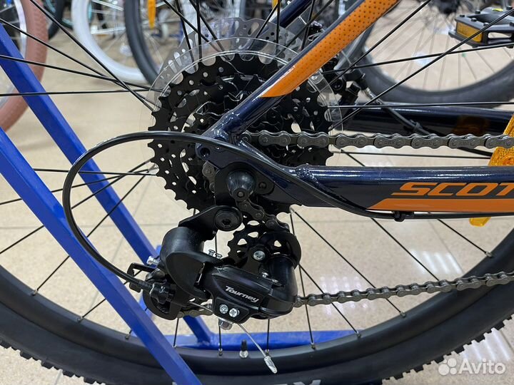 Велосипед scott Aspect 770