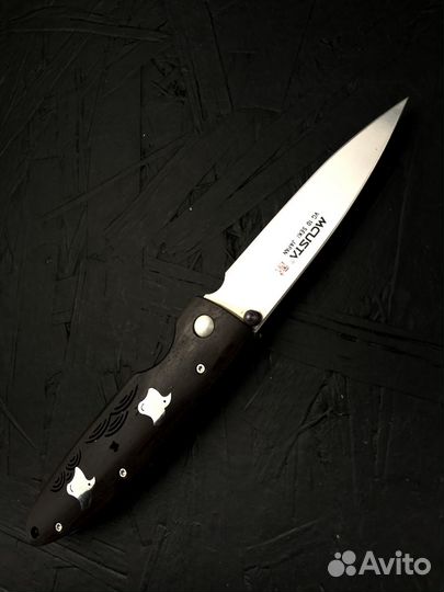 Mcusta Нож складной 