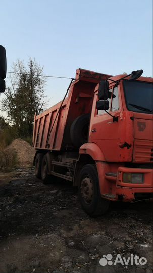 КамАЗ 6520, 2011