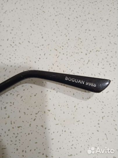 Солнцезащитные очки мужские