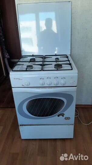 Плита газовая