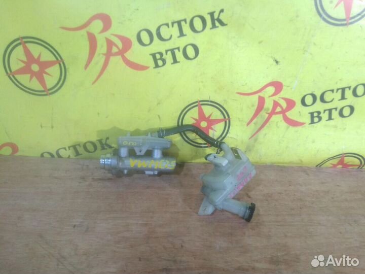 Главный тормозной цилиндр