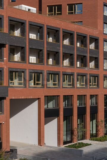 3-к. квартира, 104,6 м², 8/9 эт.