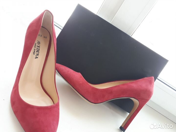 Туфли женские 40 размер