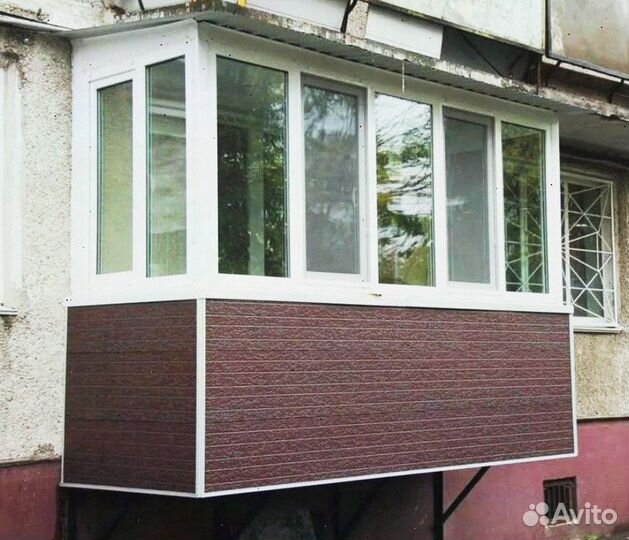 Балконы от производителя