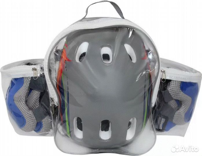 Набор защиты для роликов детский