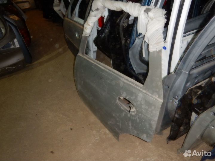 Дверь задняя левая Lifan Breez