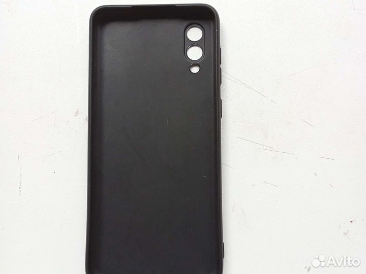 Чехол на телефон Samsung А02
