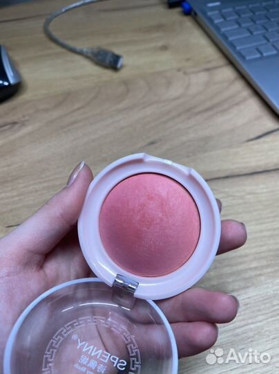 Румяна кремовые