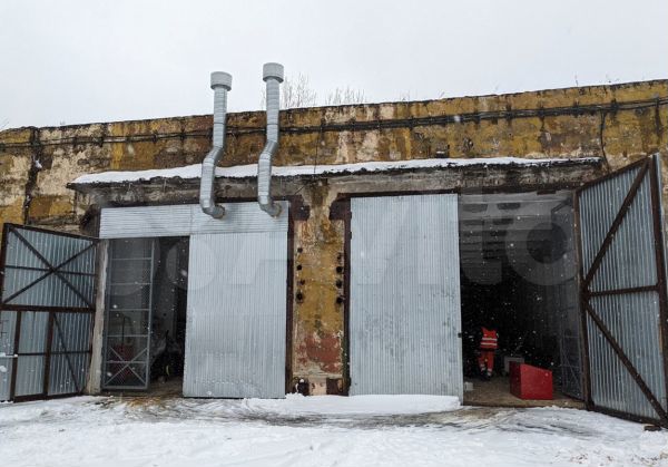 Участок 17,48 га (промназначения)