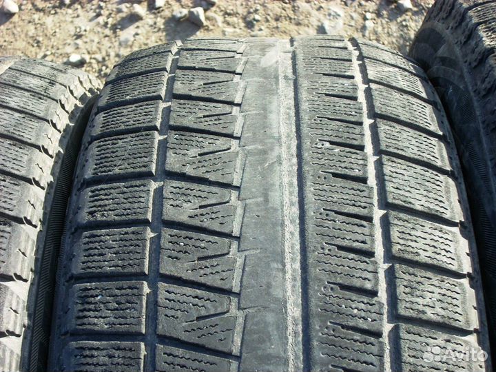 Bridgestone Blizzak Revo GZ 205/55 R16 91S