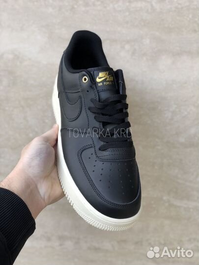 Кроссовки Nike Air Force 1 Black White