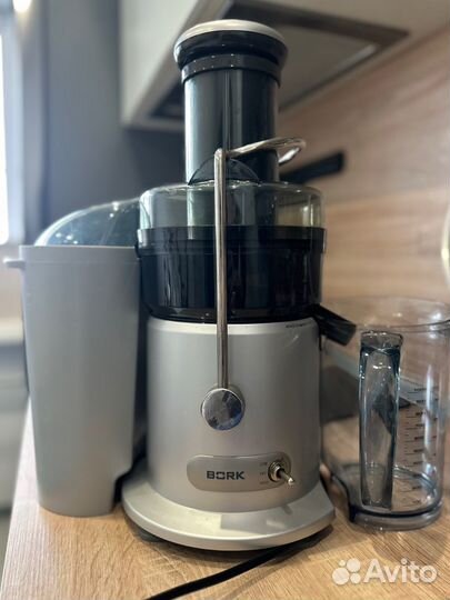 Соковыжималка bork