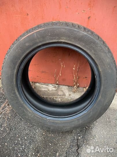 Tunga Zodiak 2 205/55 R16 T