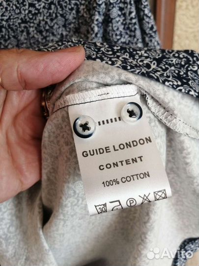 Поло Guide London р. 48-50 (L)