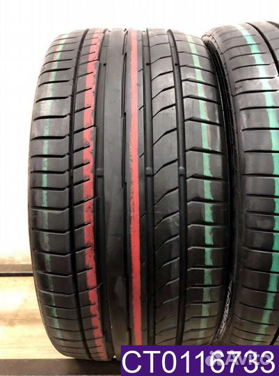 Continental ContiSportContact 5 245/35 R18 92Y