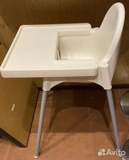 Стульчик для кормления IKEA