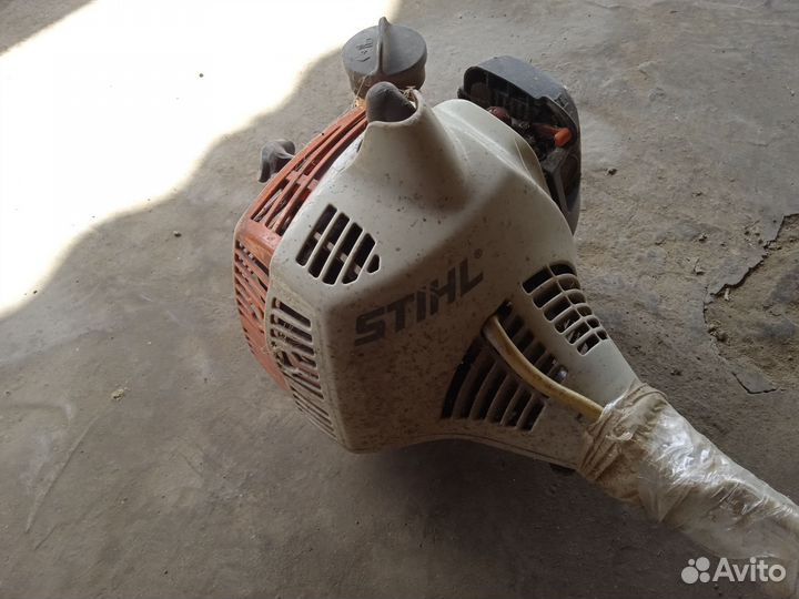 Триммер бензиновый stihl fs 55