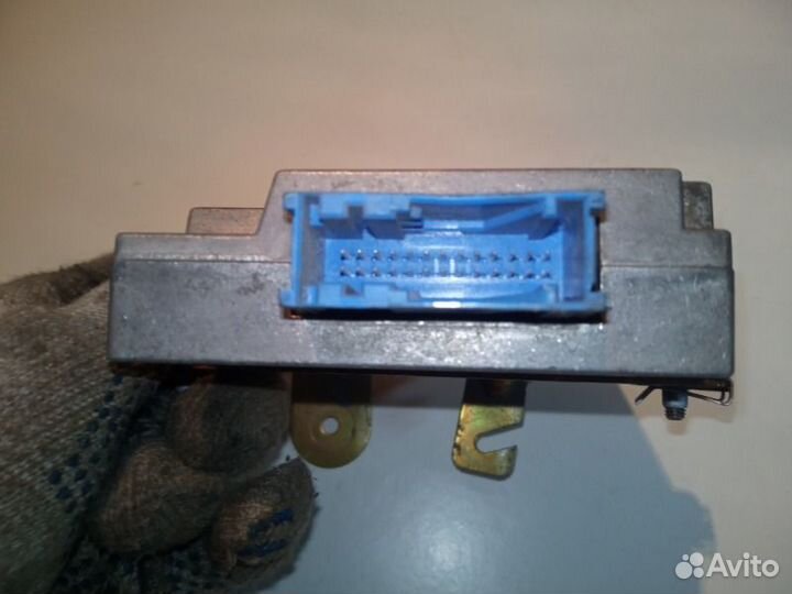 Блок электронный Bmw E39