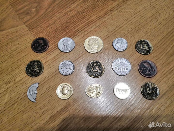 Магнеты монеты коллекция