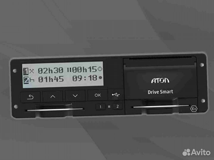 Тахограф VDO (Гарантия 1 год).Под ключ