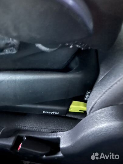 Автокресло 0+ maxi cosi с базой isofix