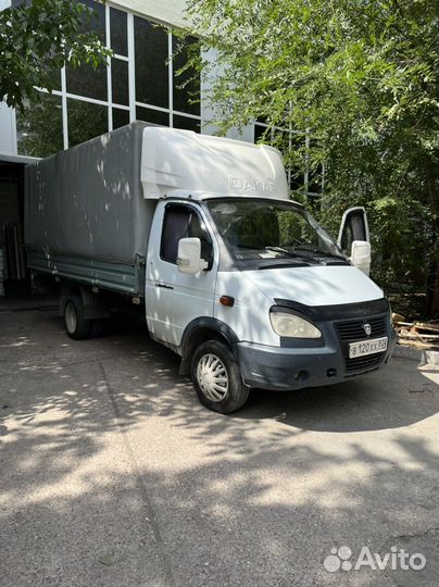 Грузоперевозки Газель Доставка