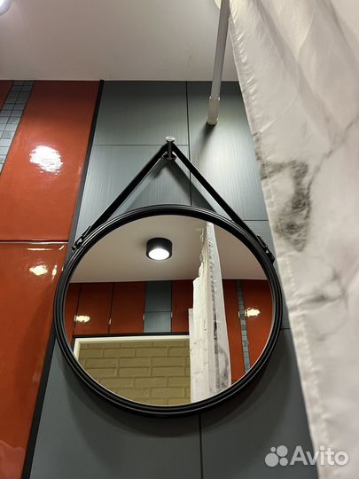 Зеркало в ванную